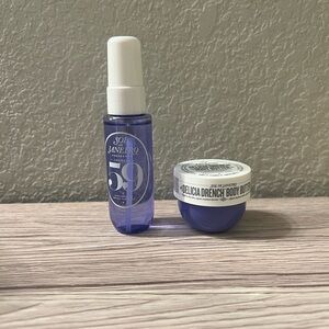 Delicia Drench Sol de Janerio